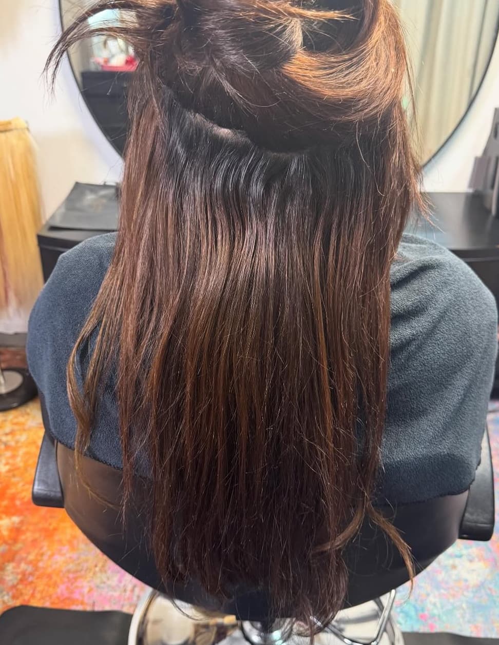Before - Client 4