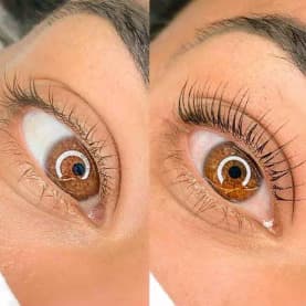 Eyelash Lift