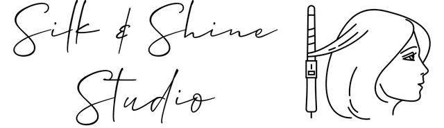 Silk & Shine Logo